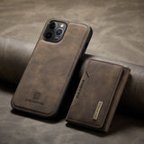 Magnetisk Plånboksfodral för Telefon-Phone Accessories-Hemnix-Hemnix