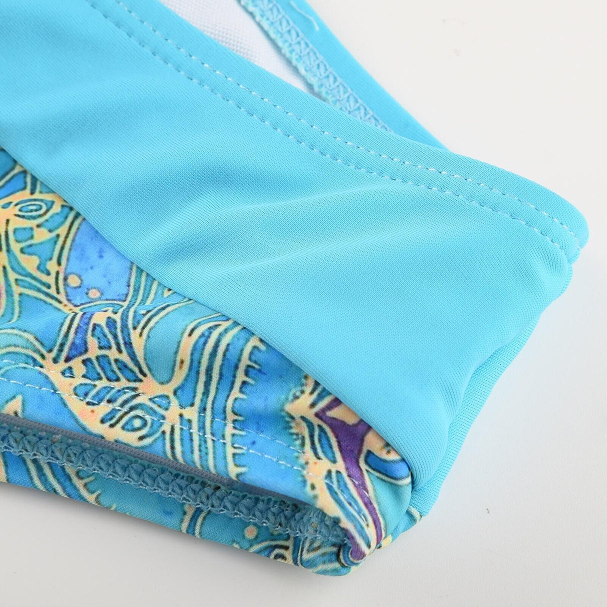 Bikini tvådelad för dam Hemnix