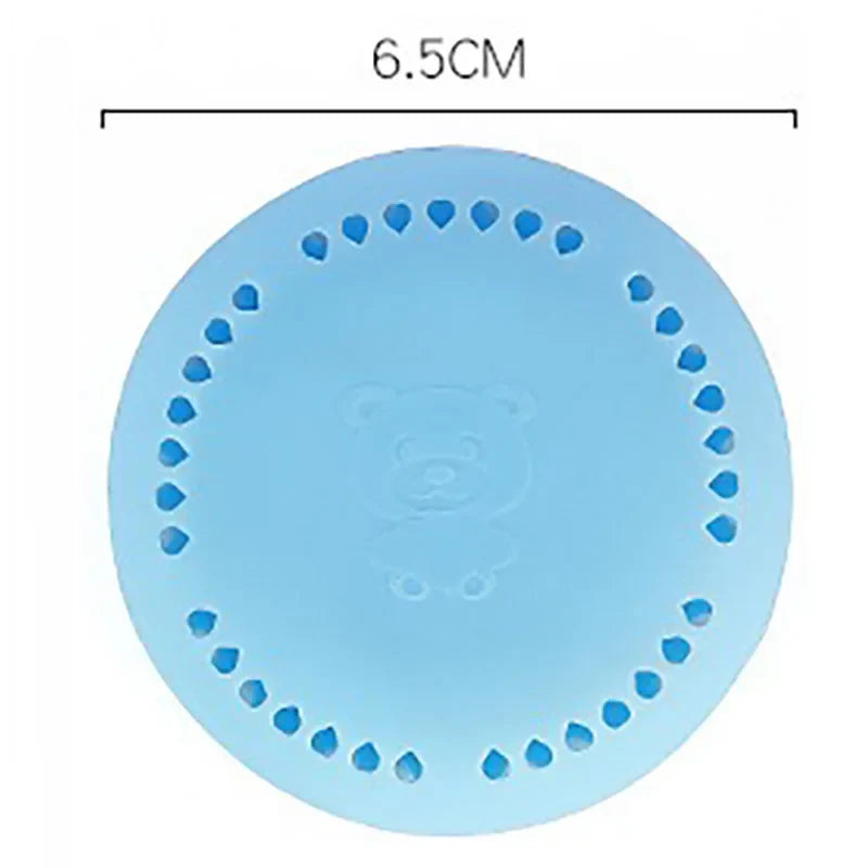 Carvallo Lufterfrischer | Fast rumdoft i snäckform | 5 dofter att välja mellan | För bad, sovrum, bil och garderob Carvallo