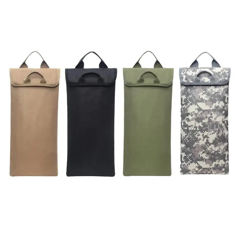 Carvallo Isoliertasche för vätskesystem | Passar för 2–2,5 L | 600D Oxford | För vandring, cykling & camping Carvallo