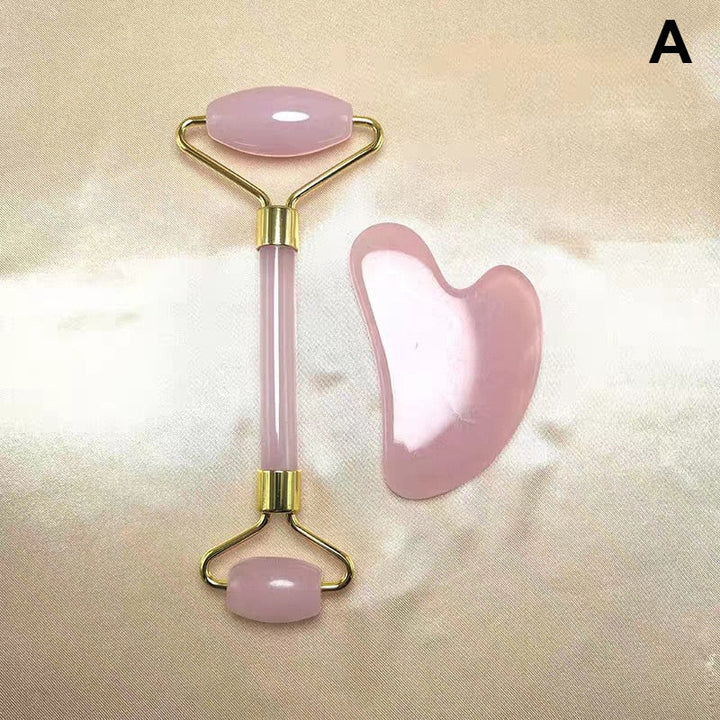 FaceShape | Ansiktsroller & Massage Skrapa för fast hud Carvallo