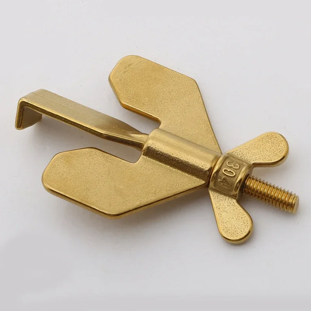 SecureTravel Dörrlås – Bärbar Antistöldsäkerhetslås för Hem & Hotell Carvallo