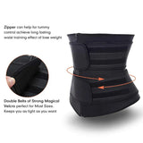 Neopren Midjetränare Carvallo