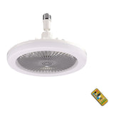 Cool Breeze Dimbar Fläktlampa-Electronics-Hemnix-Grått (360 graders rotation)-Hemnix