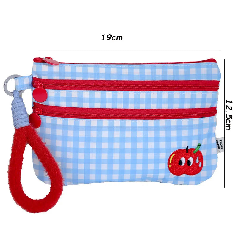 Carvallo SafePort passhållare med RFID-skydd | Vattentålig & Mångsidig | För kort, biljetter & resehandlingar Carvallo