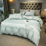 Luxe Broderi Påslakan Carvallo