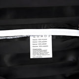 LuxSleep sängkläder set - 3-delat lyxigt randigt sängkläder set [sängkläder med dragkedja, örngott] Carvallo