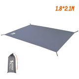 Carvallo-Plane TrailGuard DryShield | Vattentät tältunderlag & solsegel | Robust 210D Oxford-täck för camping, vandring & strand Carvallo
