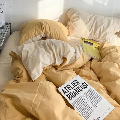 Nordisk Dubbelsidigt Påslakan Carvallo