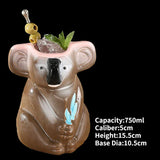 Glädjefyllda Cocktail Muggar - Perfekta för Alla Tillfällen Carvallo