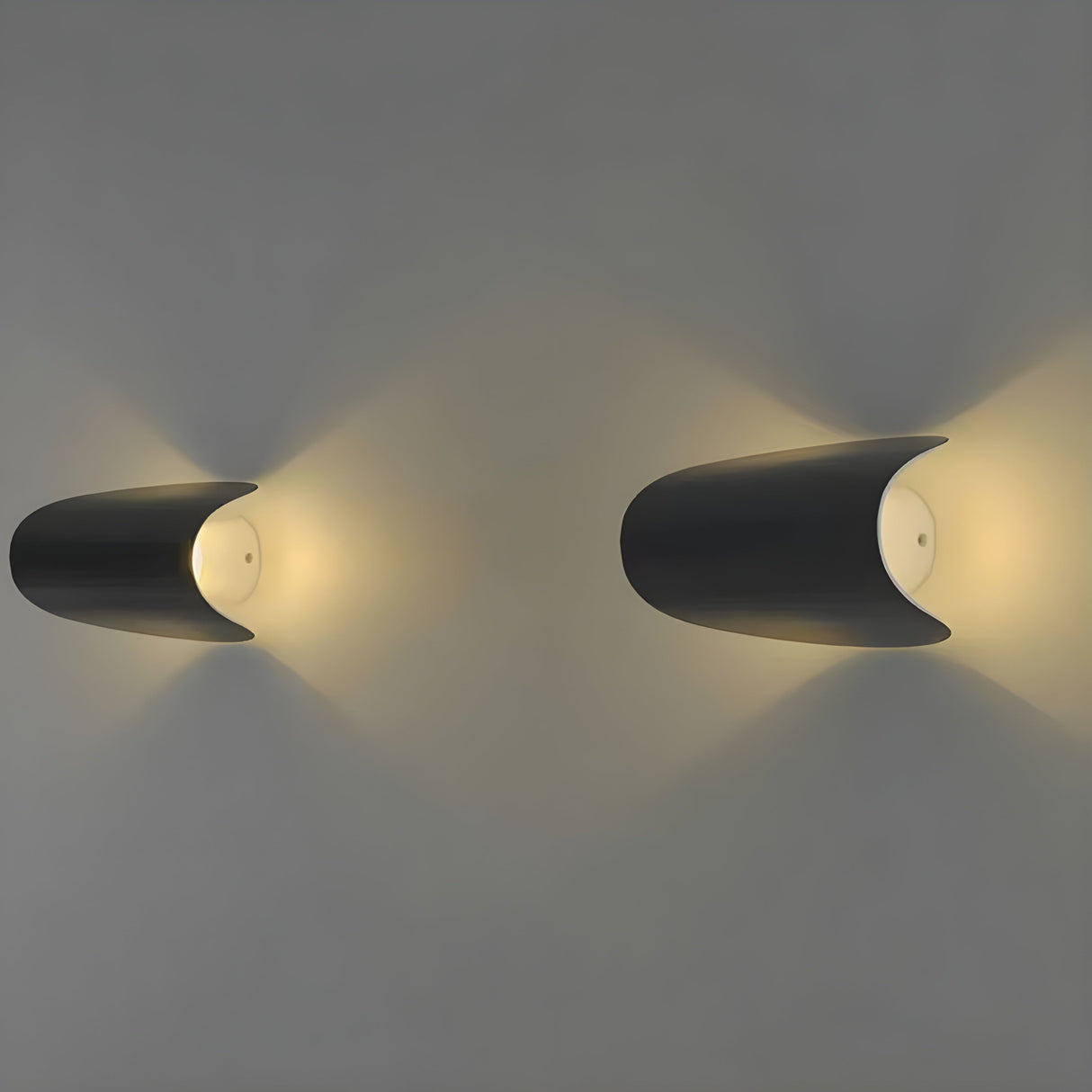 BrightLine Light - Modern LED-vägglampa för heminredning Carvallo