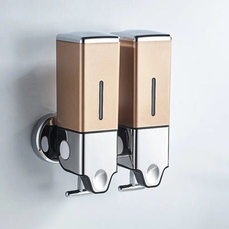 Carvallo – Automatisk Seife Mousse Dispenser med Kompakt Design Carvallo