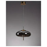 CrystalBeam Light - Modern LED Hänglampa Stjärnor Carvallo