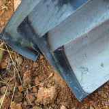 Carvallo Ogräshacka | Extra Förstärkt Blad | Manganstål | För Ogräs, Planteringsarbete & Trädgårdsskötsel Carvallo