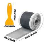 Carvallo ClearGuard | Transparent & Självhäftande | PVC-Folie i Olika Storlekar | För Kök, Bad & Möbler Carvallo