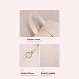 Carvallo Resväska Underkläder Organiser | Lätt & Tvättbar | Med fack för strumpor & underkläder | Kompakt & Mångsidig Carvallo