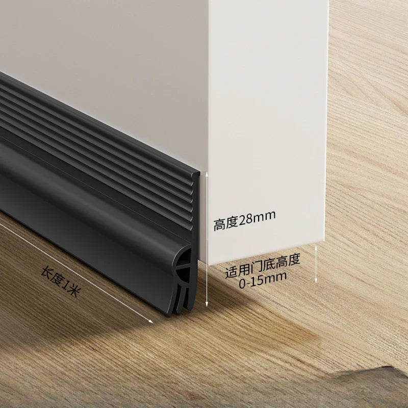 Carvallo SealPro TPE | Anti-delaminering | Högflexibel & Hållbar | För dragskydd & Ljudisolering Carvallo