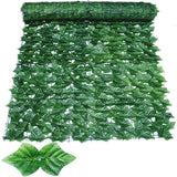 Konstgjord Växt Löv Staket-Garden-Bellasverige-Blad av sötpotatis-Hemnix