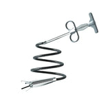 Carvallo EcoDrain Flex160 | 160 cm Spiral längd | Återanvändbar & Miljövänlig | För Kök & Bad Carvallo