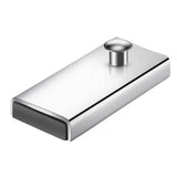 Carvallo Magnetisk sömledare för symaskiner | Precise kantledning för raka sömmar | Enkel att fästa och återanvända Carvallo