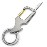 Mini Kniv Legering Nyckelring bellasverige