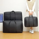 Carvallo TravelMateX | Fällbar & Vattentät | Extra Stort Volym | För Kläder, Sängkläder & Bagage Carvallo