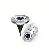 EcoBright Light – Solarbetriven LED-trädgårdslampa Carvallo