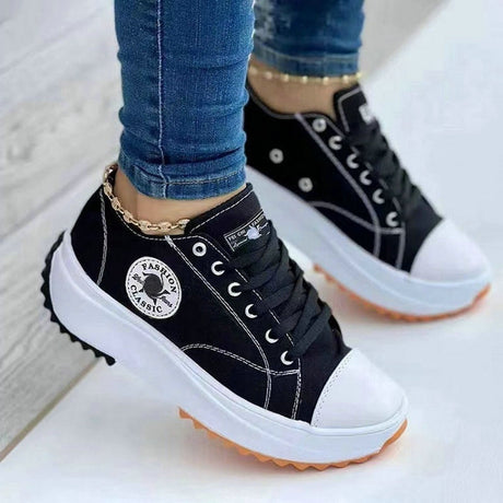 Mode sneakers för kvinnor Bellasverige