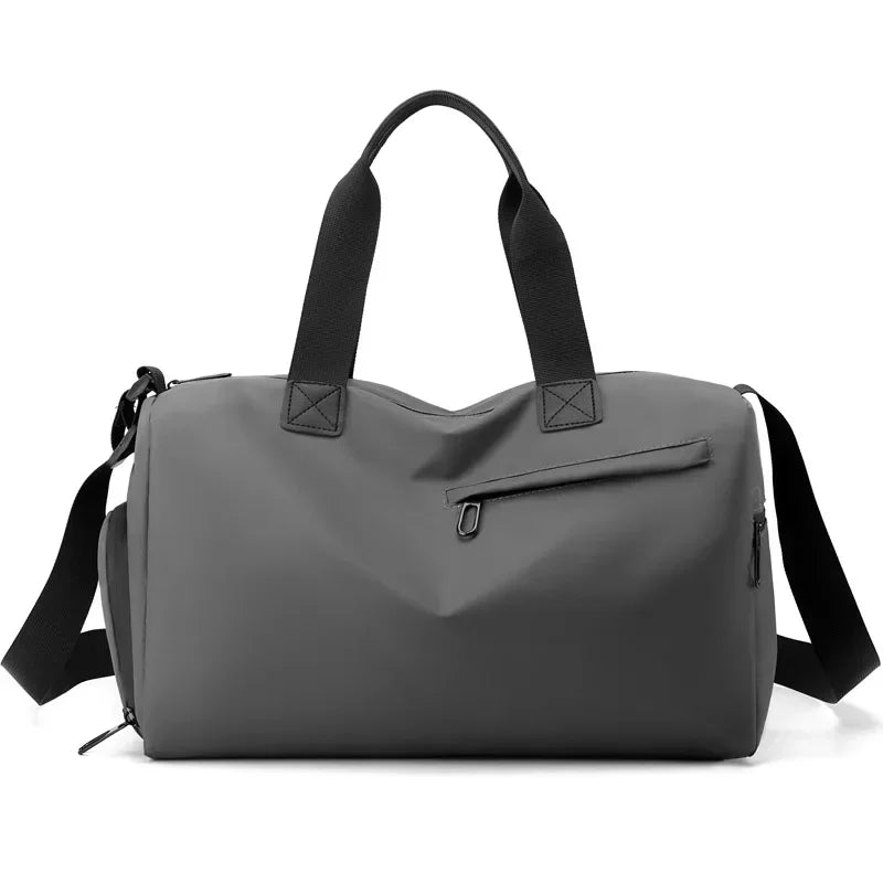 Carvallo Travisto MaxPack | Stor kapacitet & vattenavvisande | Robust Oxford-material | För sport, resa & vardag Carvallo