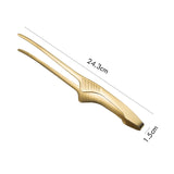 Carvallo Kökstänger | Halkfri rostfri tång med stativ | Värmemotståndskraftig & Hygienisk Carvallo