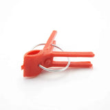 Carvallo växtklipp för trädgård & växthus | 10/20/50 stycken | Stöd- & klätthjälp för tomater, gurkor & plantor Carvallo