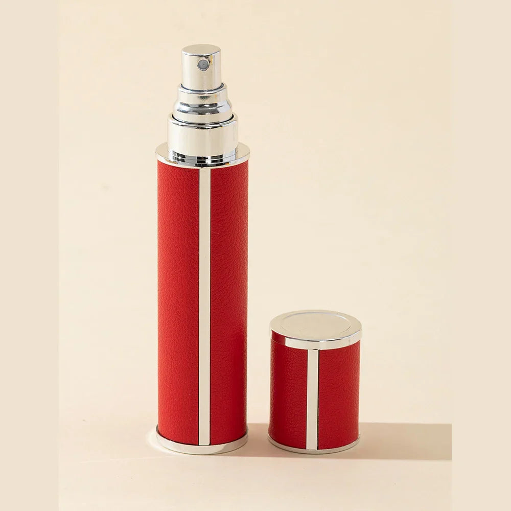 Carvallo Parfym Spray 10ml | Påfyllningsbar & Läckagesäker | Mini Reseflaske Carvallo