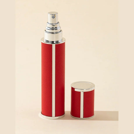 Carvallo Parfym Spray 10ml | Påfyllningsbar & Läckagesäker | Mini Reseflaske Carvallo