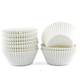 Carvallo Pappersformar BakePure 200-set | Non-stick & Fritts | För muffins & cupcakes | Ugns- & mikrovågssäker | Livsmedelsäkert Carvallo