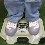 Carvallo Fällbar Vattentäkningsväska 8 L | Med handtag & hällpip | För camping, vandring & utomhus Carvallo