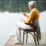 Minnesfoam Ortopedisk Donut Sittkudde Carvallo