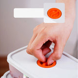 Bento Lunchbox – Livsmedelsbehållare med fack Carvallo