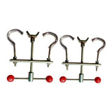 Carvallo fruktträdssax | Ergonomiskt handtag | Precisionssnitt | Manganstål Carvallo