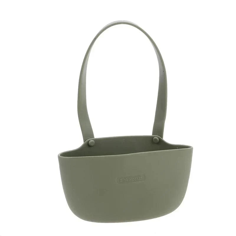 Carvallo Diskho Organizer | Justerbar & Platsbesparande | Hållbart TPR | Hängande Förvaring Carvallo