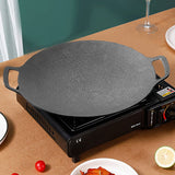 Carvallo - Non-stick stone grill pan Carvallo