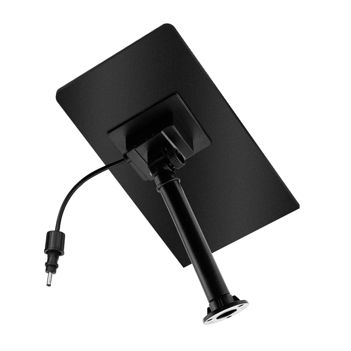 Carvallo Springbrunnen SOLAQUA | 6-i-1 Set med 4 munstycken | Utan strömförsörjning | För damm & trädgård Carvallo