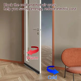 Carvallo FlexGuard | Värmebeständig & Slittålig | För Dörrar & Fönster | I 4 Färger Carvallo