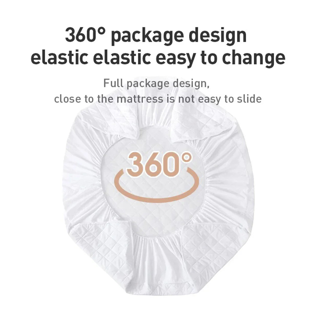 Carvallo - Lyxig, Mjuk, Andningsbar och Hygienisk Carvallo