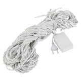 LED Ljusgardin med färgväxling – Dekorativ ljusslinga för fönster, väggar och fester Carvallo