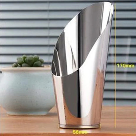 Carvallo Plantiva Scoop | Rostfritt stål | För bonsai, suckulenter och krukväxter | I 3 storlekar Carvallo