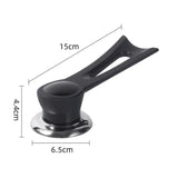 Ersatzgrepp För Kokkärlslock – Trädesign Med Rostfri Stålsbas Carvallo