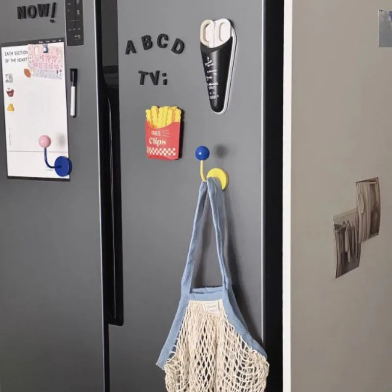 Magnetisk Retro Boll Väggkrok Carvallo