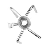 Carvallo Fleischgabeln GrillMeister Pro | 2-pack | Rostfritt stål | För rotisserie & kolgrill Carvallo