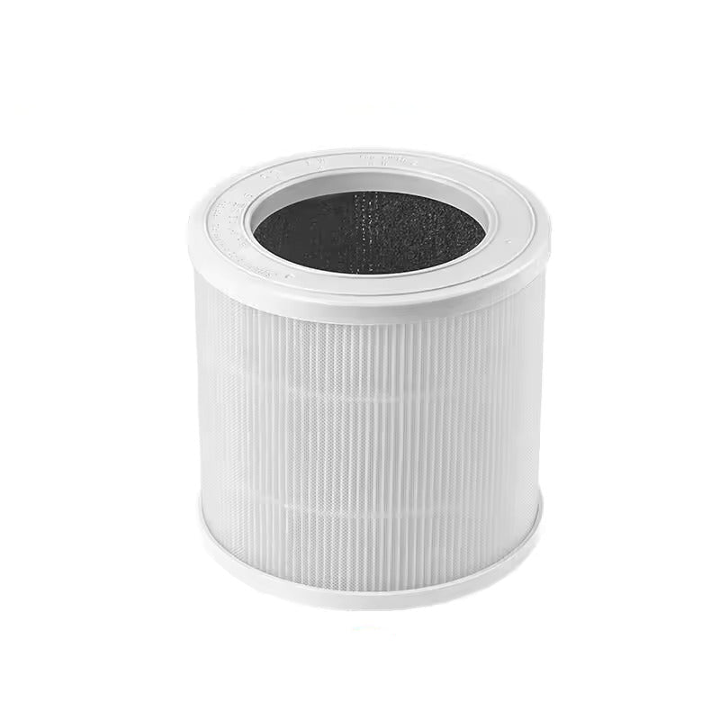 Royallure Luftrenare med HEPA-filter, Negativjongenerator för rök- och luktborttagning, Hem- och kontorsanvändning Carvallo