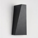Minimalist Geometric Wall Light-Lights-Hemnix-Zwart-Varmt vitt ljus (2700-3500K)-Hemnix
